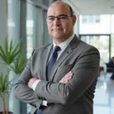 Portrait of Paul Engerman